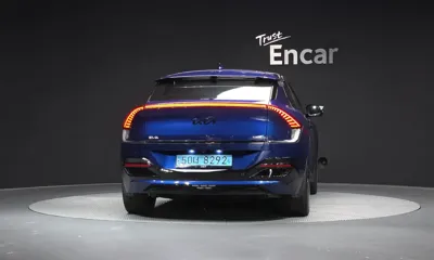 Kia EV6 2023, 44663 км, за 25175.67 USD
