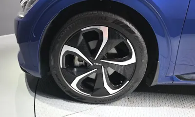 Kia EV6 2023, 44663 км, за 25175.67 USD