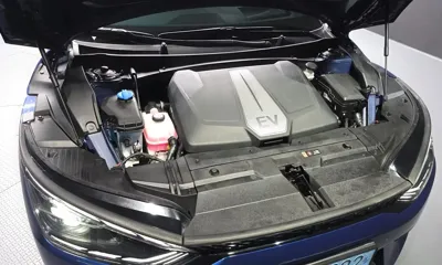 Kia EV6 2023, 44663 км, за 25157.63 USD - фото 6