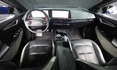 Kia EV6 2023, 44663 км, за 25157.63 USD - фото 7
