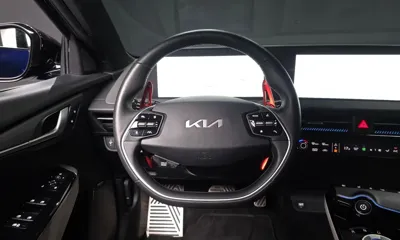 Kia EV6 2023, 44663 км, за 25157.63 USD - фото 13