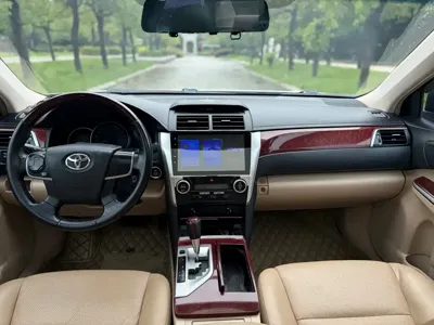 Toyota Camry 2014, 150000 км, за 6444.84 USD - фото 14