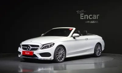 Mercedes-Benz C-Class · 2017 год