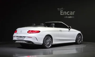 Mercedes-Benz C-Class 2017, 107964 км, за 13662.63 USD