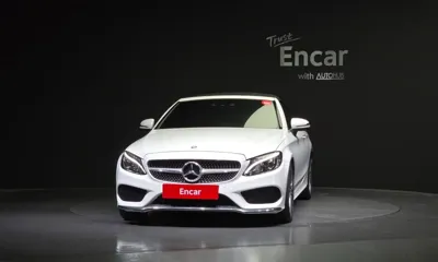 Mercedes-Benz C-Class 2017, 107964 км, за 13662.63 USD