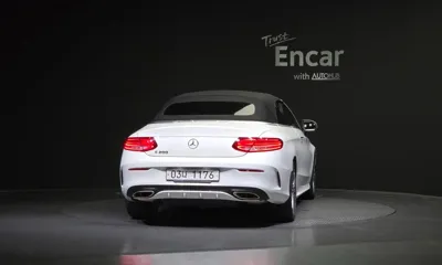 Mercedes-Benz C-Class 2017, 107964 км, за 13662.63 USD