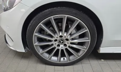 Mercedes-Benz C-Class 2017, 107964 км, за 13662.63 USD