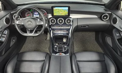 Mercedes-Benz C-Class 2017, 107964 км, за 13662.63 USD - фото 7