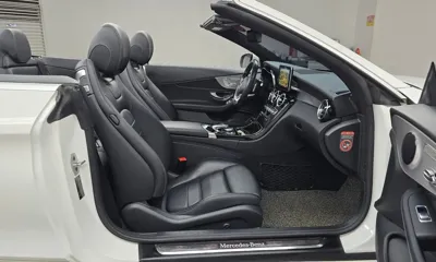 Mercedes-Benz C-Class 2017, 107964 км, за 13662.63 USD - фото 11