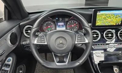Mercedes-Benz C-Class 2017, 107964 км, за 13662.63 USD - фото 12