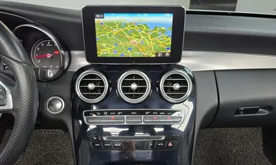 Mercedes-Benz C-Class 2017, 107964 км, за 13662.63 USD - фото 14