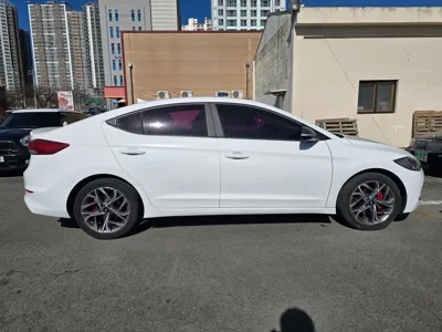 Hyundai Avante 2016, 148000 км, за 4398.06 USD - фото 6