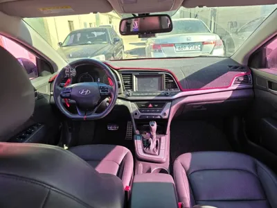 Hyundai Avante 2016, 148000 км, за 4398.06 USD - фото 7
