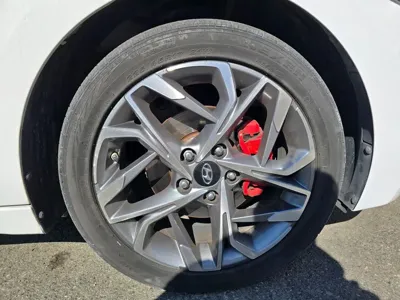 Hyundai Avante 2016, 148000 км, за 4398.06 USD - фото 13