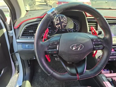 Hyundai Avante 2016, 148000 км, за 4398.06 USD - фото 18