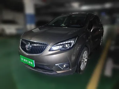 Buick Envision · 2018 год