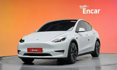 Tesla Model Y · 2024 год