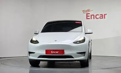 Tesla Model Y 2024, 32184 км, за 26632.8 USD