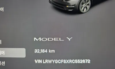 Tesla Model Y 2024, 32184 км, за 26587.78 USD - фото 8