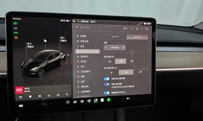 Tesla Model Y 2024, 32184 км, за 26587.78 USD - фото 32
