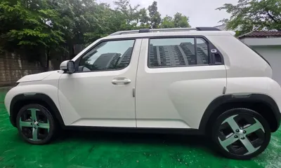 Hyundai Casper · 2025 год