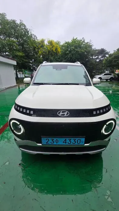 Hyundai Casper 2025, 15800 км, за 18892.52 USD