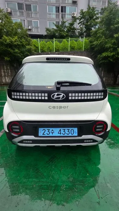Hyundai Casper 2025, 15800 км, за 18892.52 USD