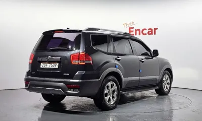 Kia Mohave 2017, 206511 км, за 6276.84 USD