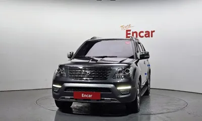 Kia Mohave 2017, 206511 км, за 6276.84 USD