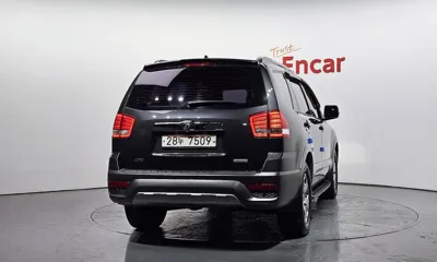 Kia Mohave 2017, 206511 км, за 6276.84 USD