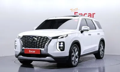 Hyundai Palisade · 2020 год