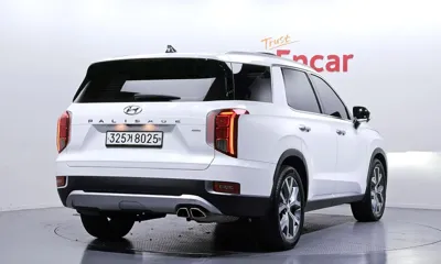 Hyundai Palisade 2020, 59815 км, за 19815 USD