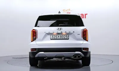 Hyundai Palisade 2020, 59815 км, за 19815 USD