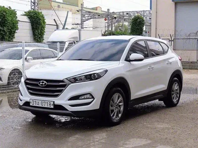 Hyundai Tucson · 2016 год