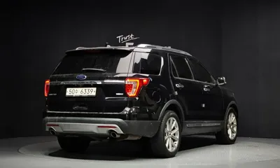 Ford Explorer 2017, 123658 км, за 8259 USD