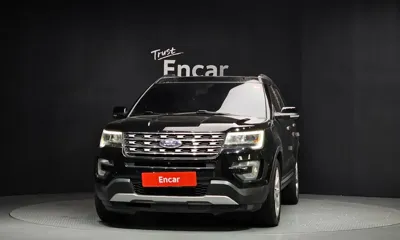 Ford Explorer 2017, 123658 км, за 8259 USD
