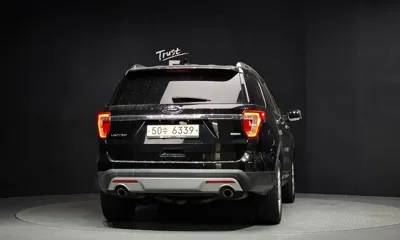 Ford Explorer 2017, 123658 км, за 8259 USD