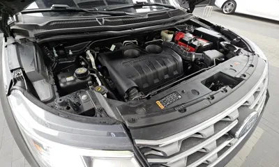 Ford Explorer 2017, 123658 км, за 8259 USD - фото 6