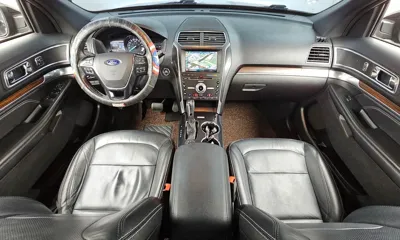 Ford Explorer 2017, 123658 км, за 8259 USD - фото 7