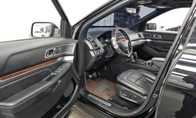 Ford Explorer 2017, 123658 км, за 8259 USD - фото 10