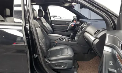 Ford Explorer 2017, 123658 км, за 8259 USD - фото 11