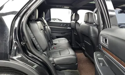 Ford Explorer 2017, 123658 км, за 8259 USD - фото 12
