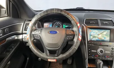 Ford Explorer 2017, 123658 км, за 8259 USD - фото 13