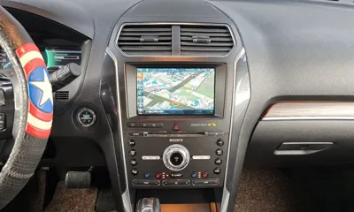 Ford Explorer 2017, 123658 км, за 8259 USD - фото 14