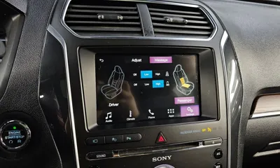 Ford Explorer 2017, 123658 км, за 8259 USD - фото 16