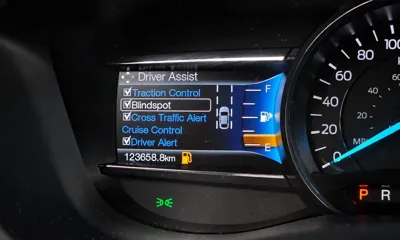 Ford Explorer 2017, 123658 км, за 8259 USD - фото 17