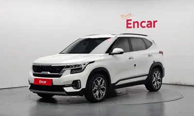 Kia Seltos · 2021 год