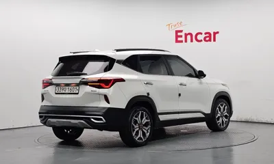Kia Seltos 2021, 58090 км, за 12209.53 USD