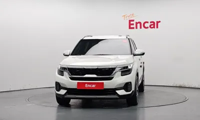 Kia Seltos 2021, 58090 км, за 12209.53 USD