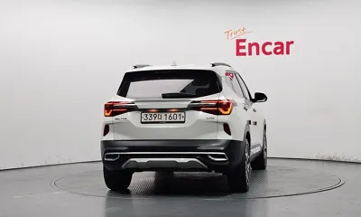 Kia Seltos 2021, 58090 км, за 12209.53 USD